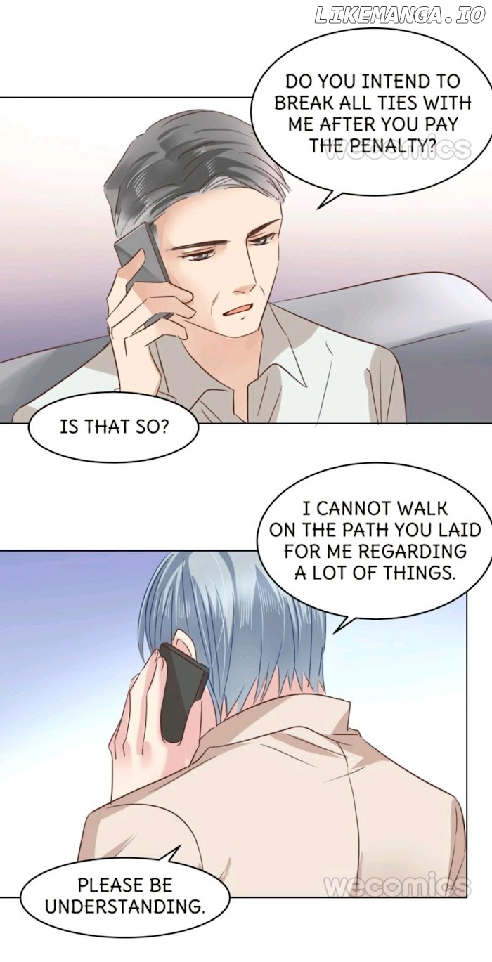 Billionaire House Dad Chapter 82 - page 17