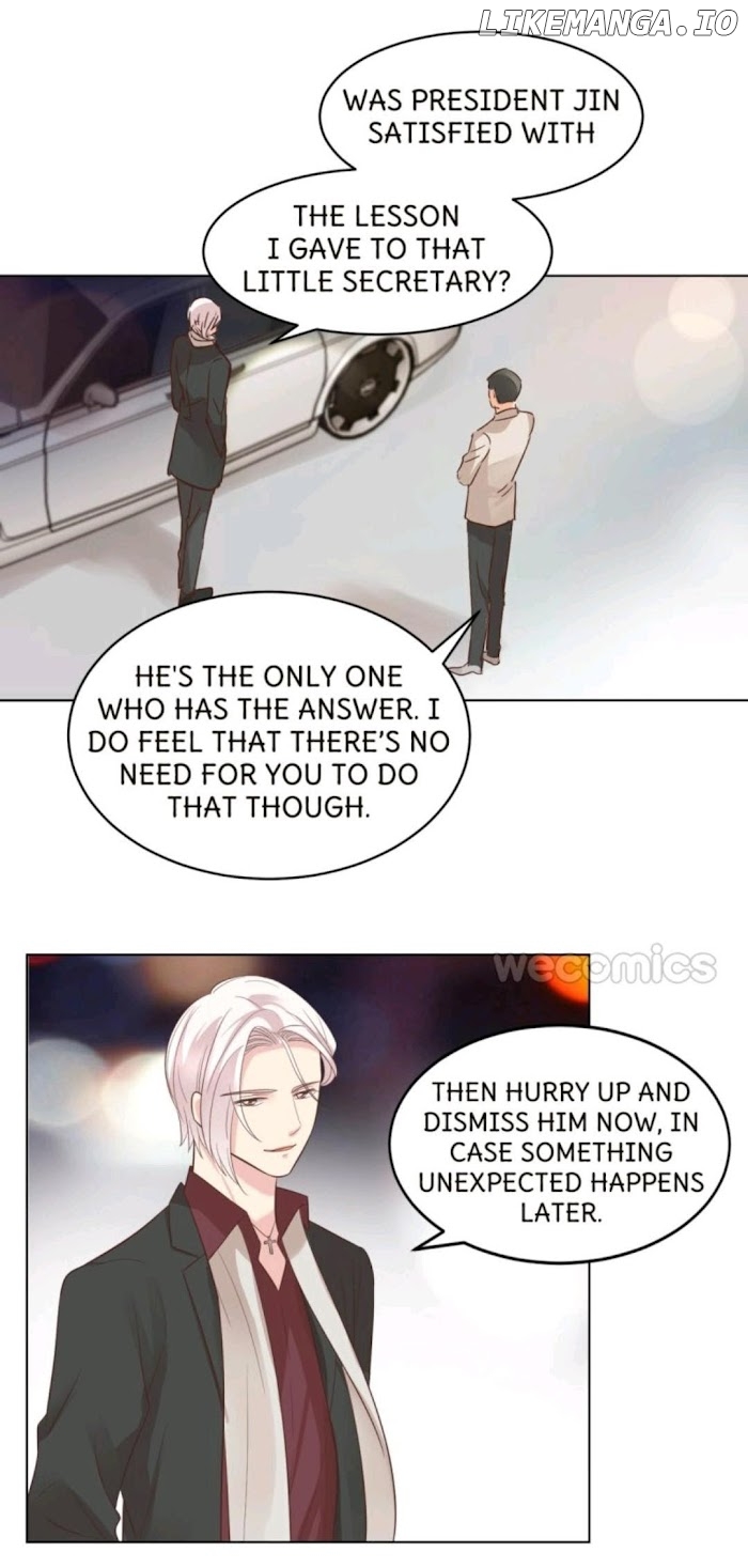 Billionaire House Dad Chapter 82 - page 19