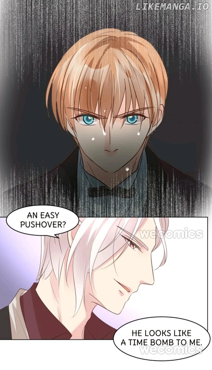 Billionaire House Dad Chapter 82 - page 21