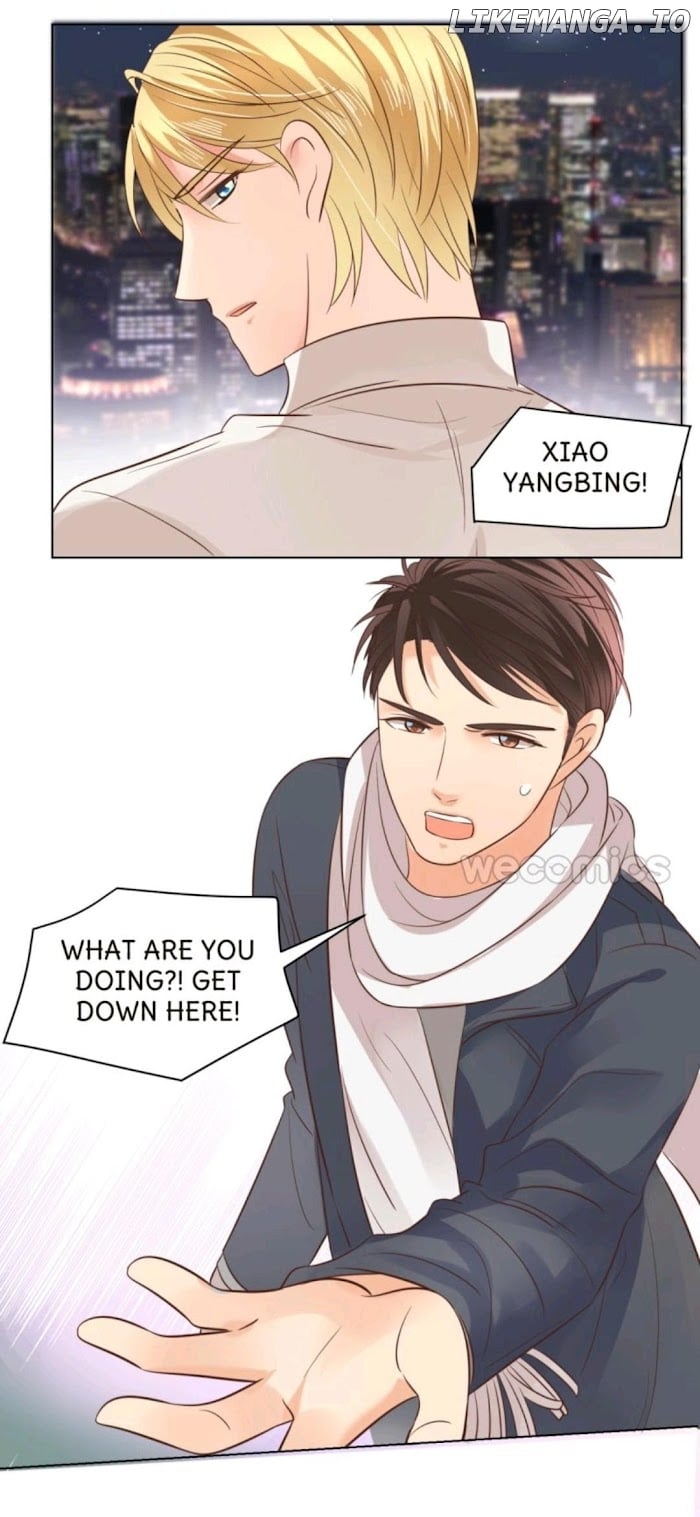 Billionaire House Dad Chapter 82 - page 33