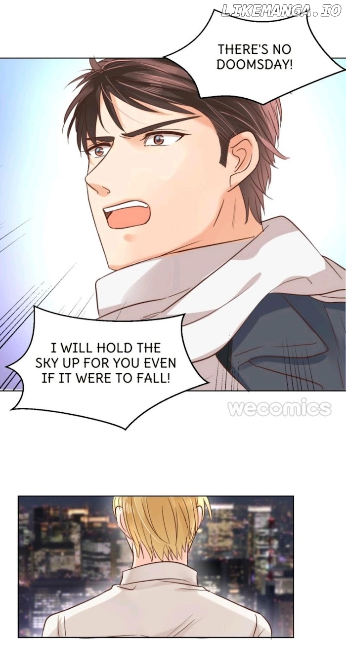 Billionaire House Dad Chapter 82 - page 35