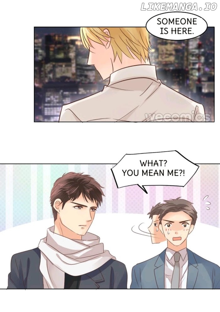Billionaire House Dad Chapter 82 - page 36