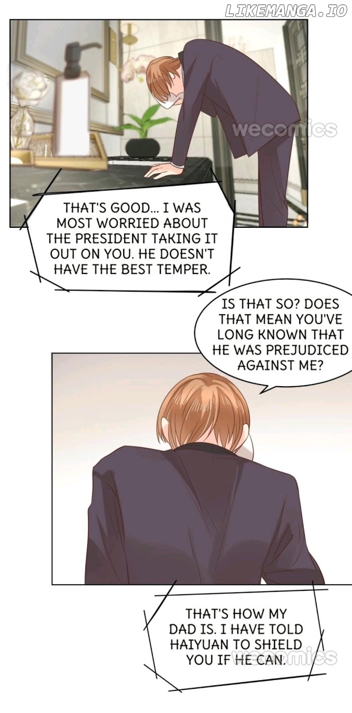 Billionaire House Dad Chapter 82 - page 4