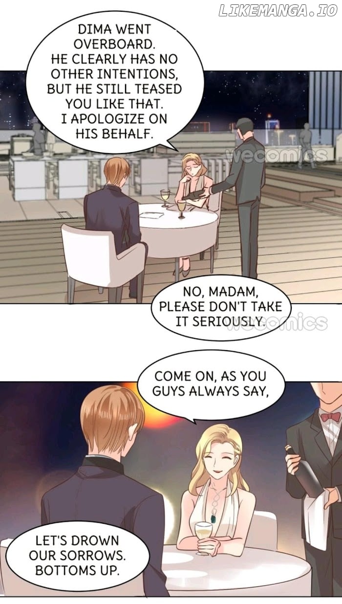 Billionaire House Dad Chapter 82 - page 8