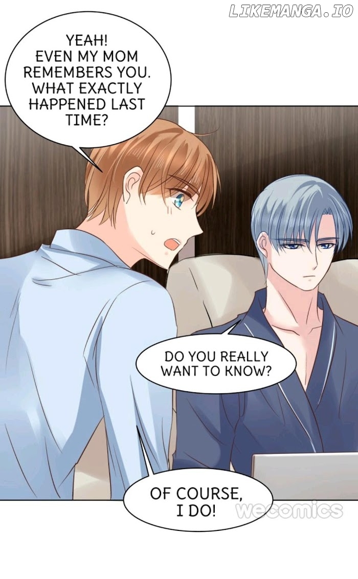 Billionaire House Dad Chapter 62 - page 4