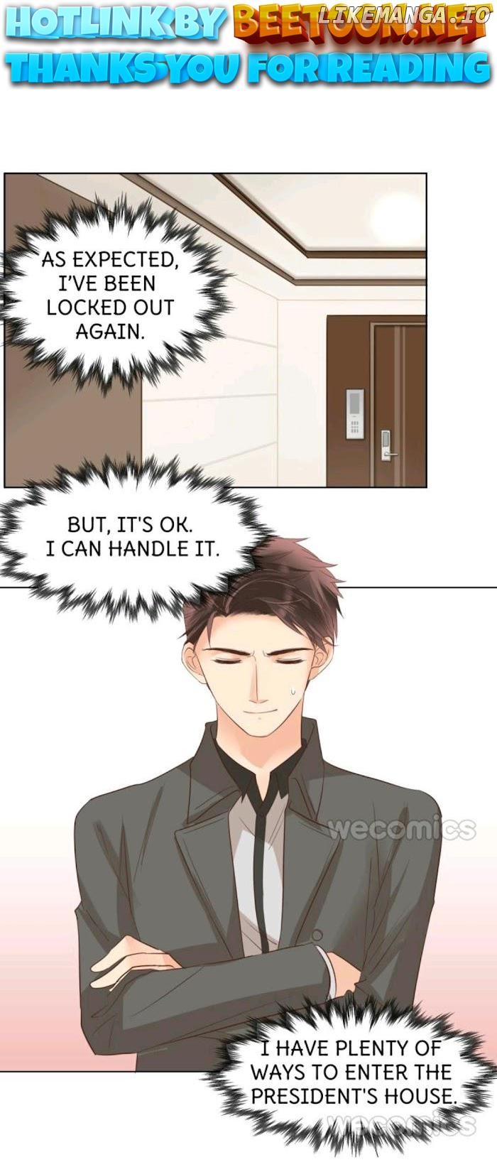 Billionaire House Dad Chapter 68 - page 1