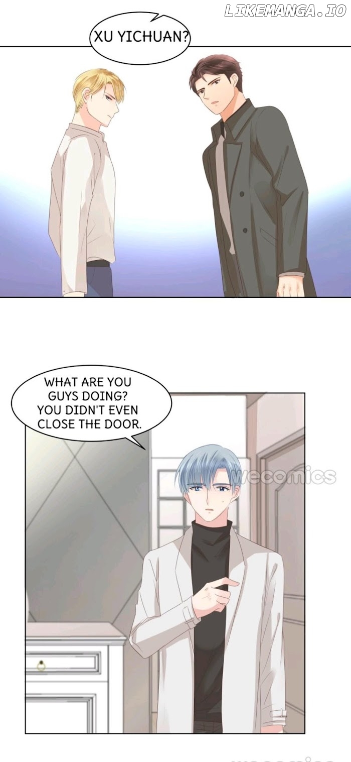 Billionaire House Dad Chapter 68 - page 13