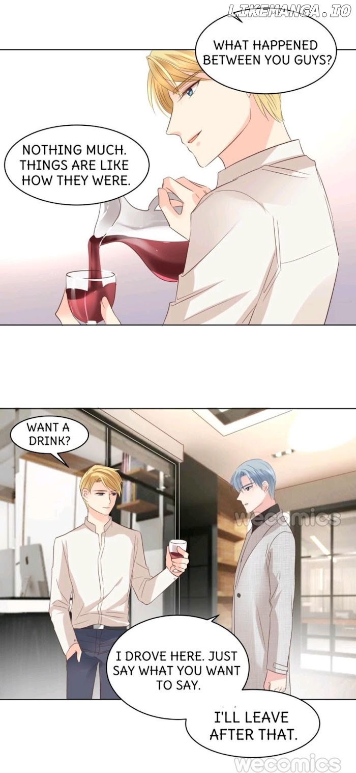 Billionaire House Dad Chapter 68 - page 17
