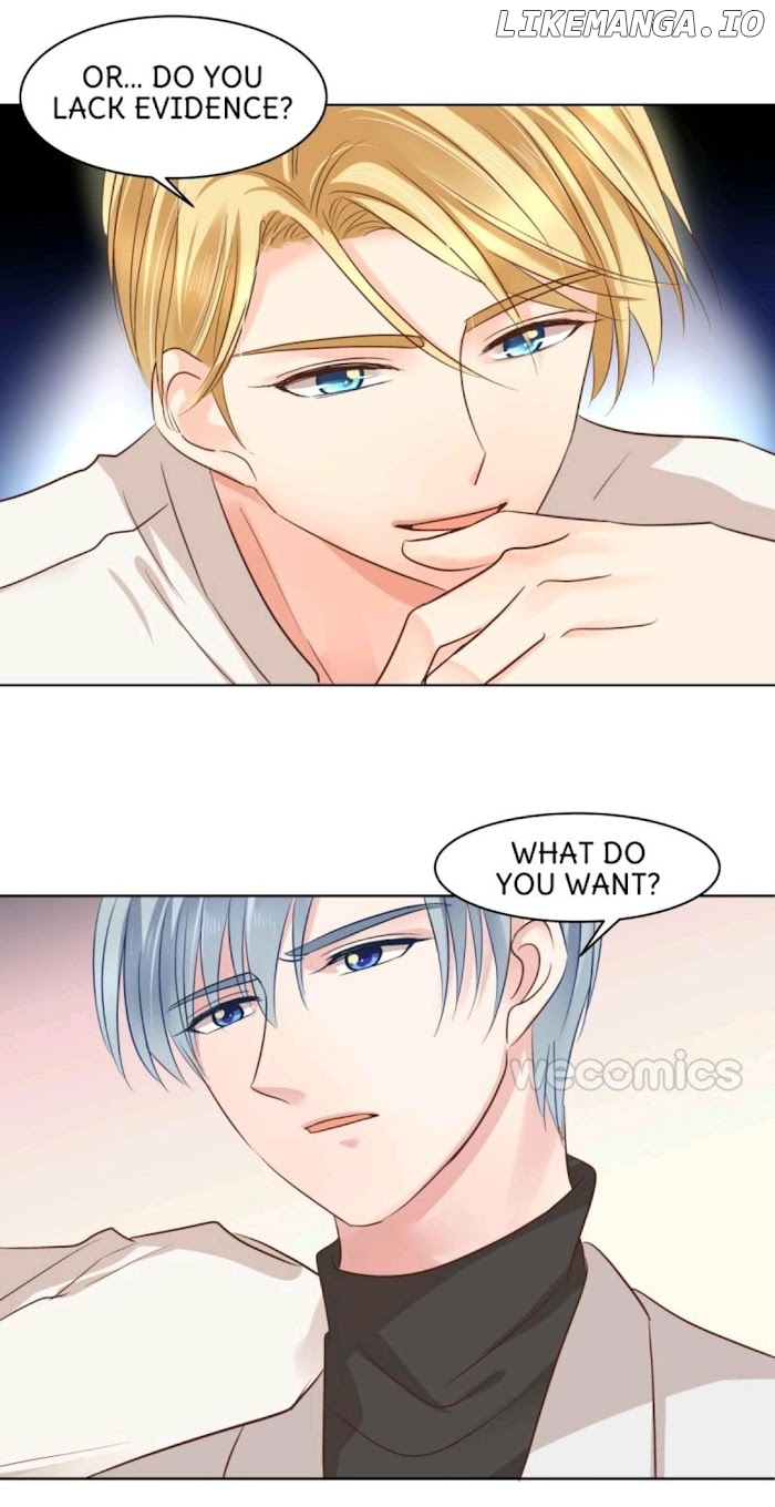 Billionaire House Dad Chapter 68 - page 21