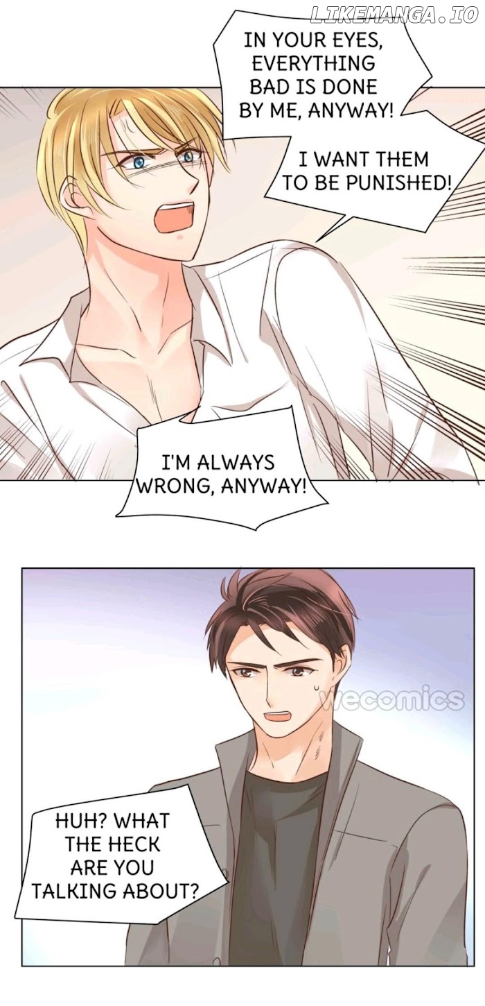 Billionaire House Dad Chapter 63 - page 10