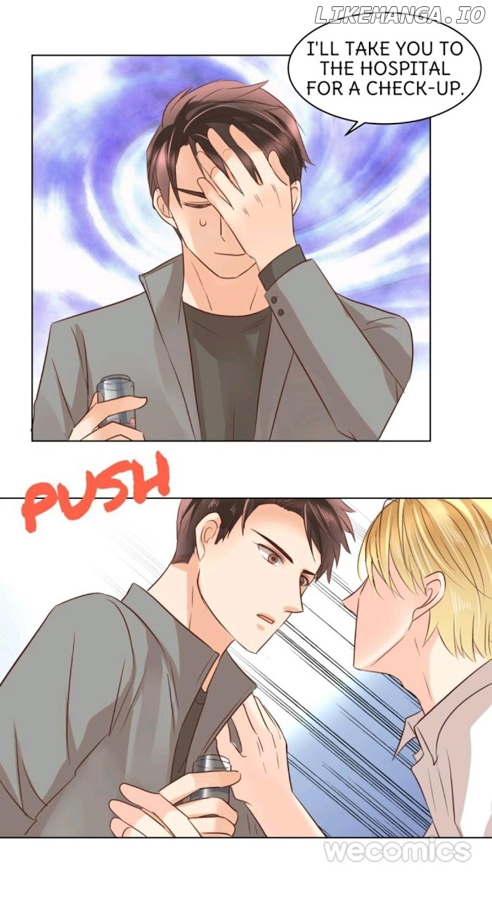 Billionaire House Dad Chapter 63 - page 25