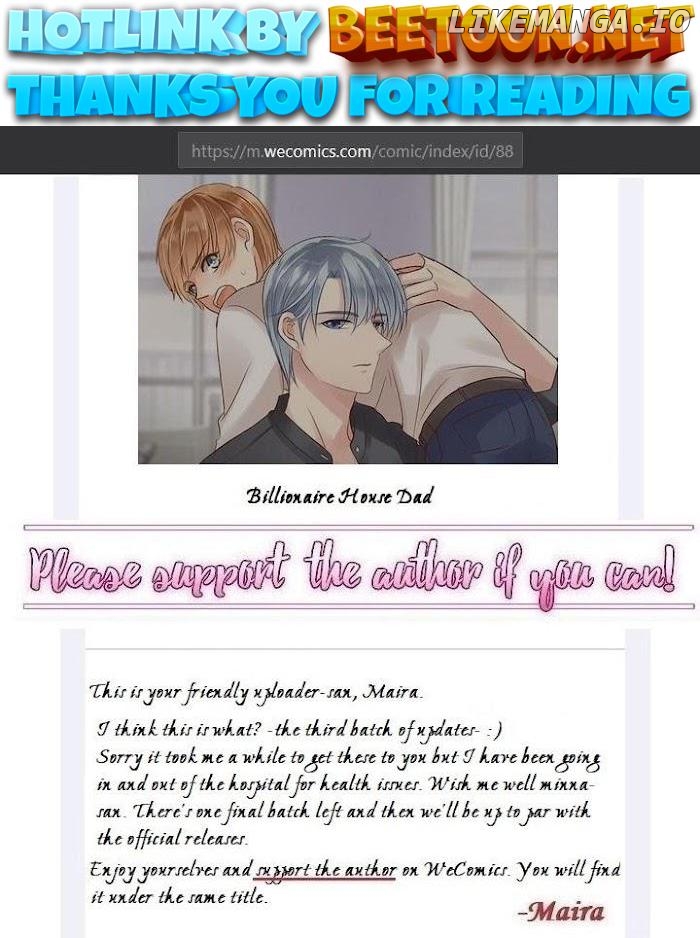Billionaire House Dad Chapter 85 - page 1