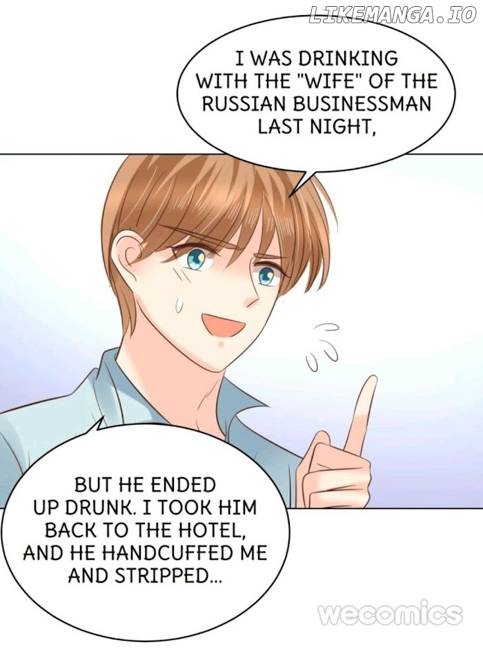 Billionaire House Dad Chapter 85 - page 10