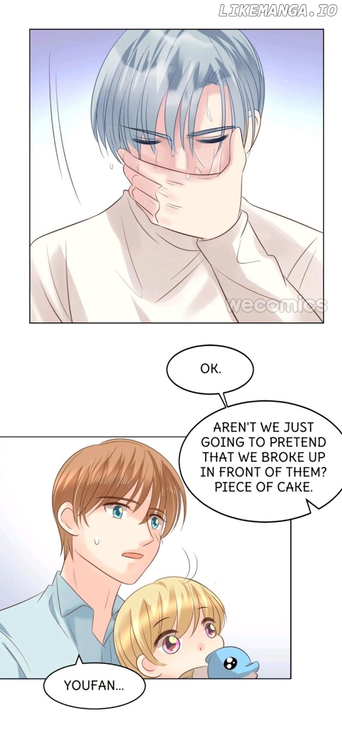 Billionaire House Dad Chapter 85 - page 16