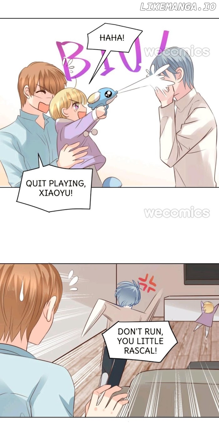 Billionaire House Dad Chapter 85 - page 17