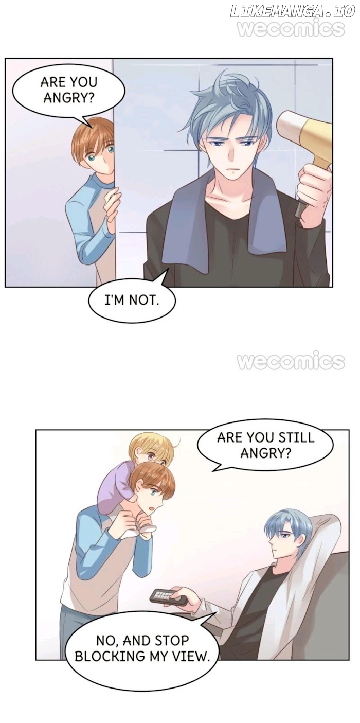 Billionaire House Dad Chapter 85 - page 19