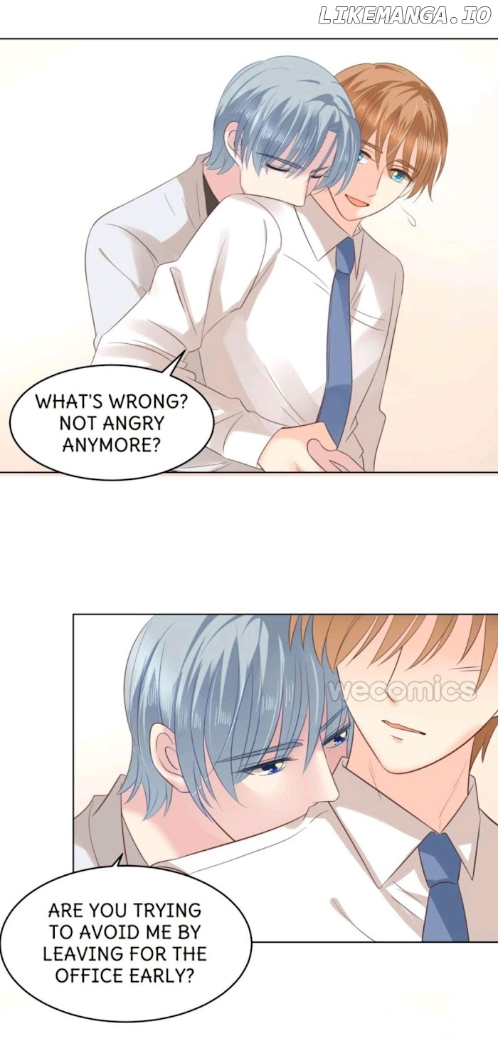 Billionaire House Dad Chapter 85 - page 24