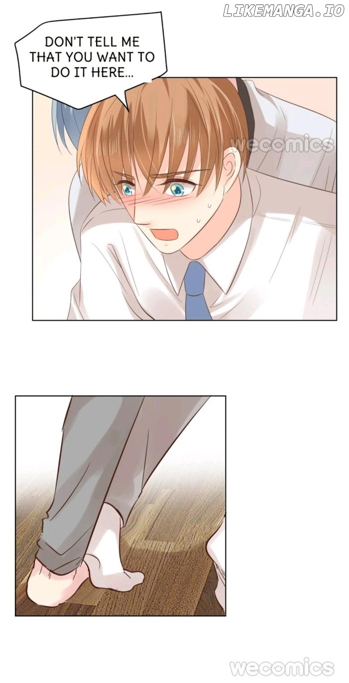 Billionaire House Dad Chapter 85 - page 27