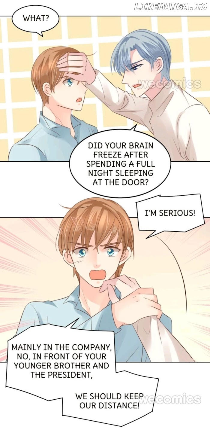 Billionaire House Dad Chapter 85 - page 3