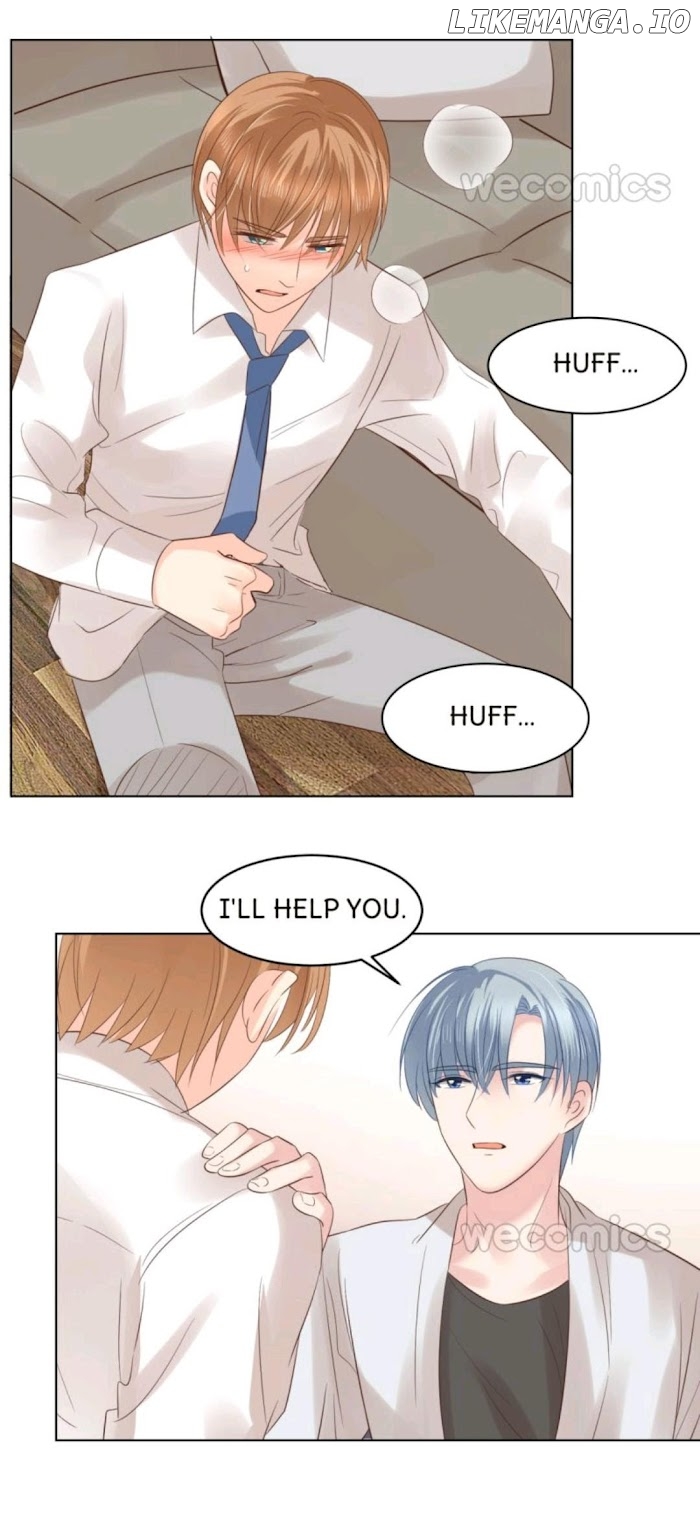 Billionaire House Dad Chapter 85 - page 34