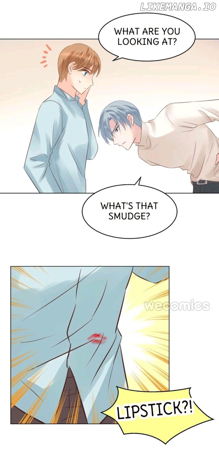 Billionaire House Dad Chapter 85 - page 6