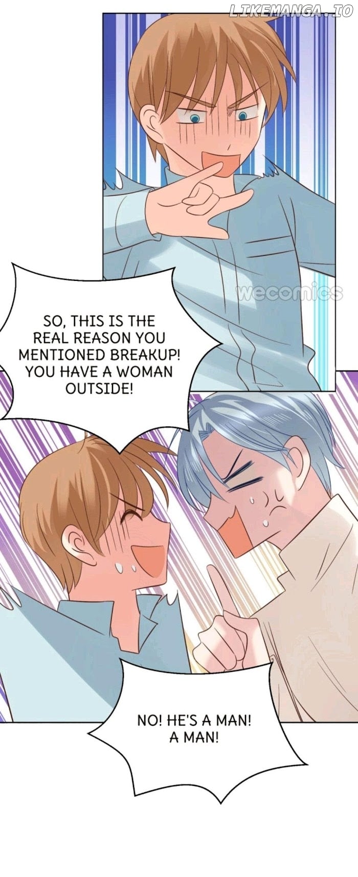 Billionaire House Dad Chapter 85 - page 7