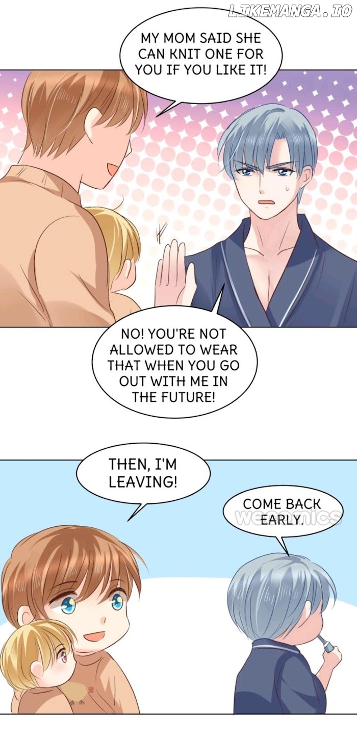 Billionaire House Dad Chapter 64 - page 20