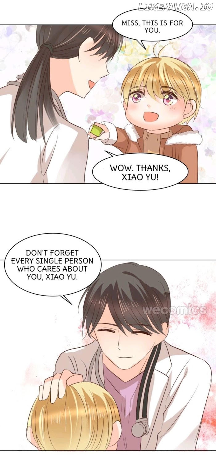 Billionaire House Dad Chapter 64 - page 22