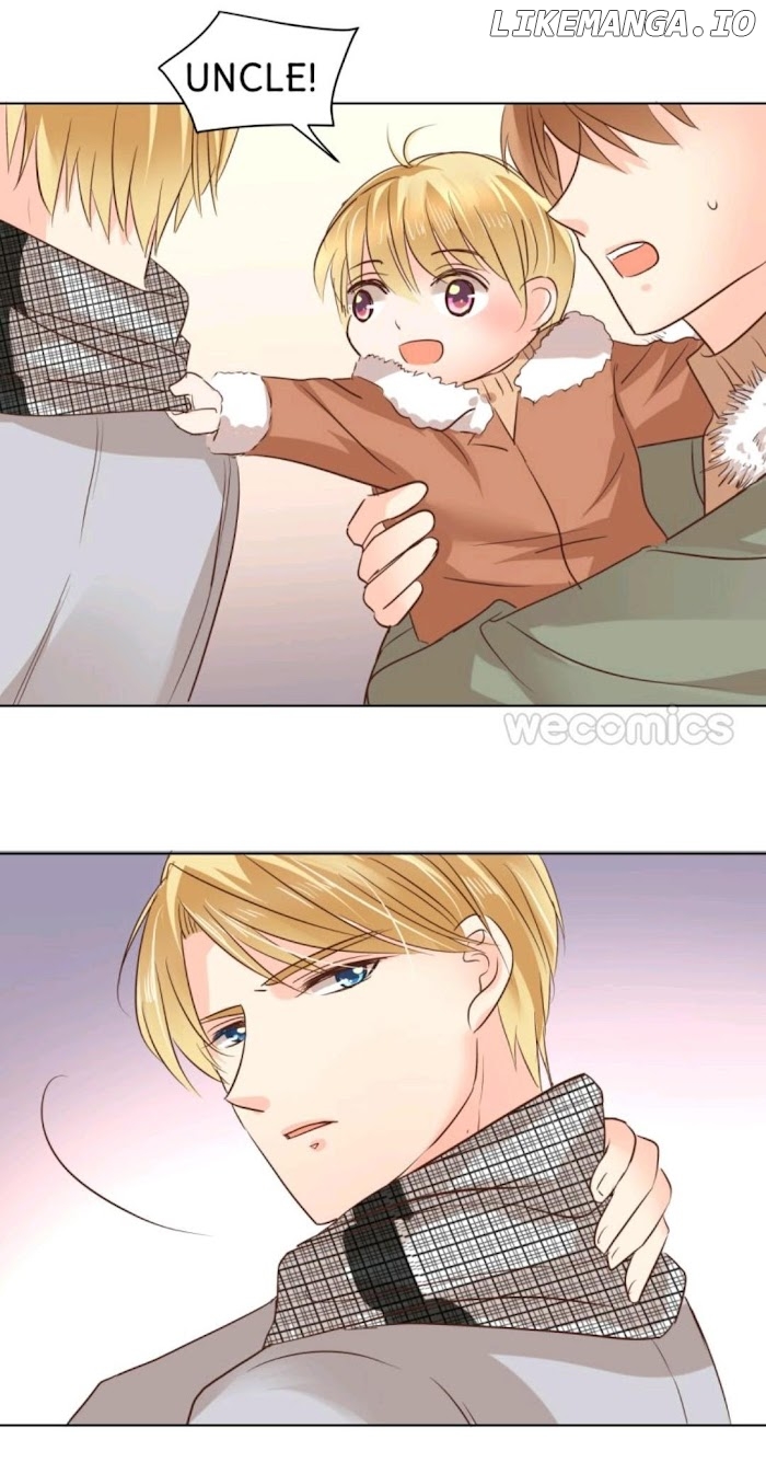 Billionaire House Dad Chapter 64 - page 25