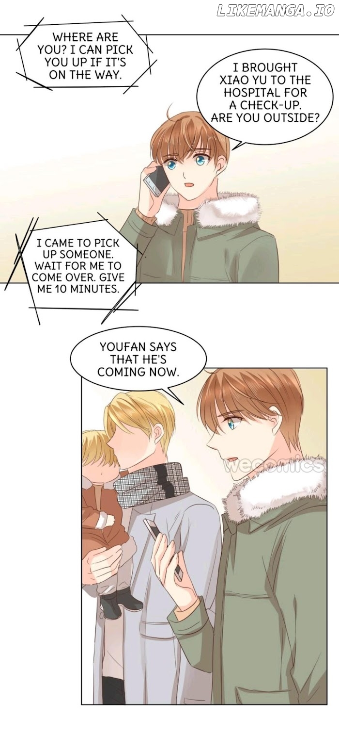 Billionaire House Dad Chapter 64 - page 33