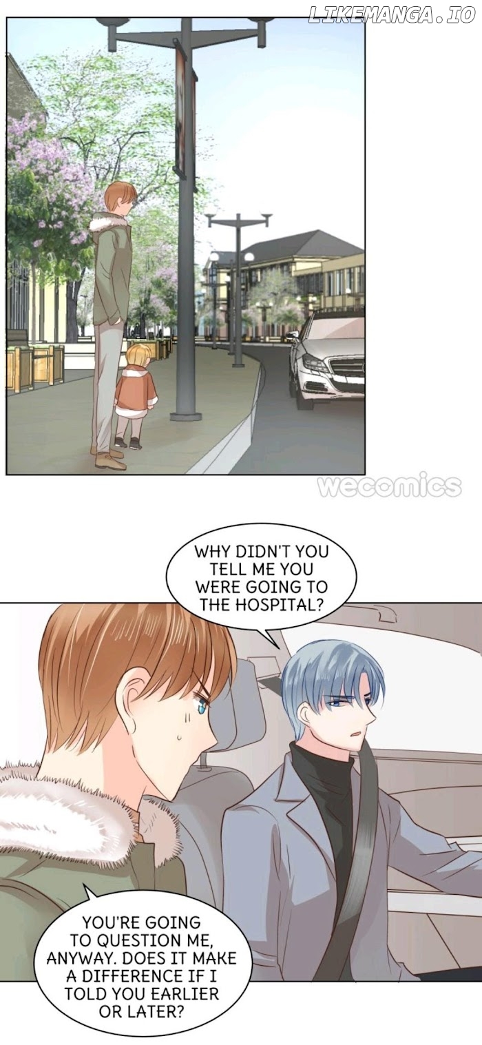 Billionaire House Dad Chapter 64 - page 36