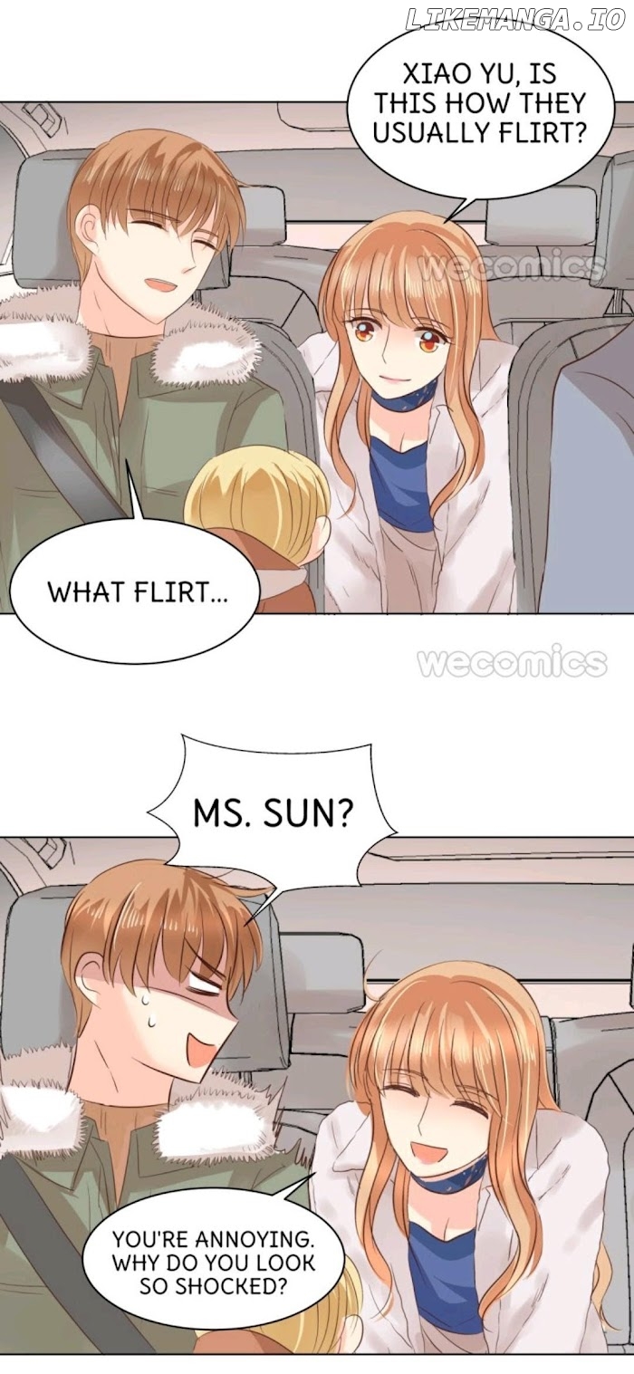 Billionaire House Dad Chapter 64 - page 37