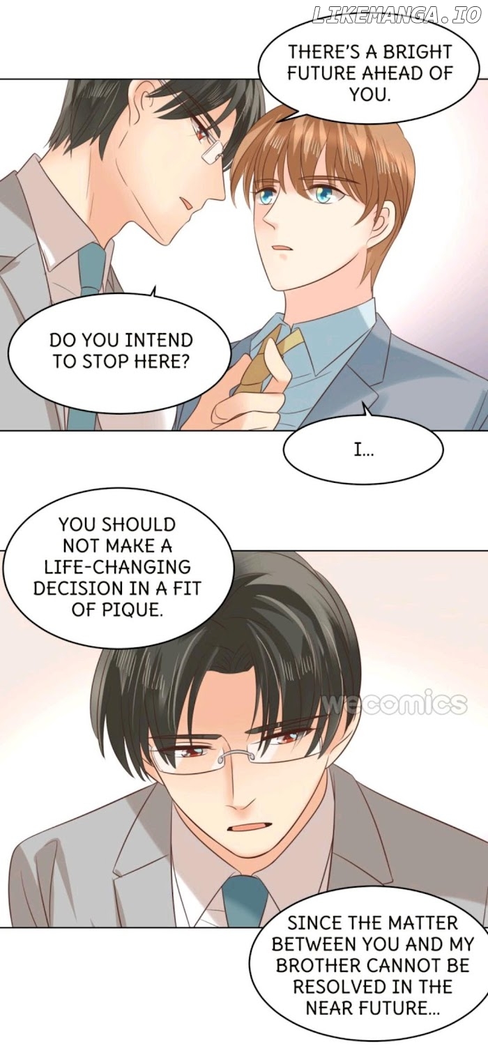 Billionaire House Dad Chapter 86 - page 13