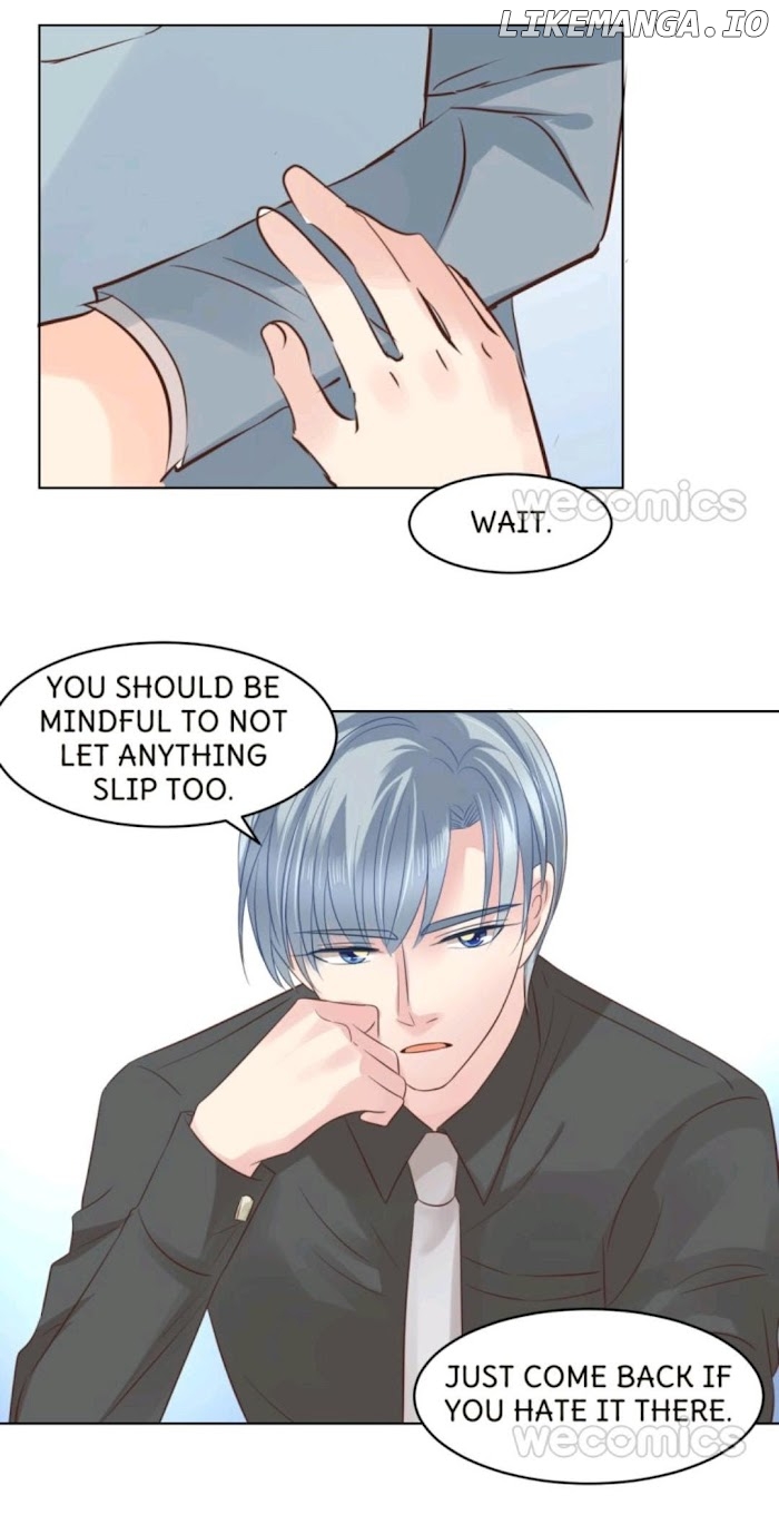 Billionaire House Dad Chapter 86 - page 22