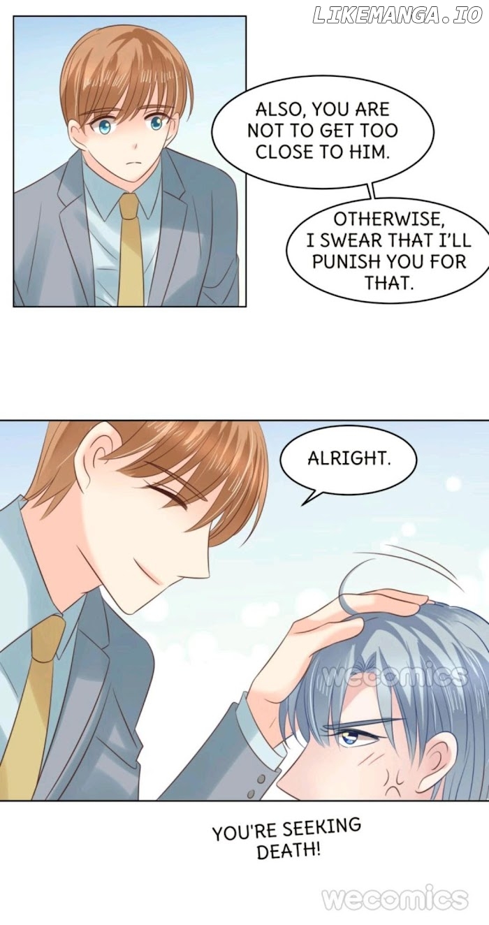 Billionaire House Dad Chapter 86 - page 23
