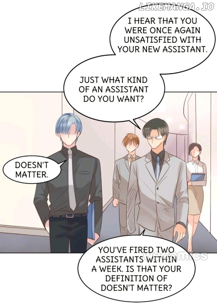 Billionaire House Dad Chapter 86 - page 27