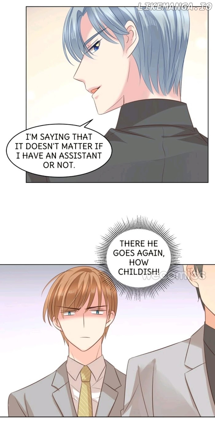 Billionaire House Dad Chapter 86 - page 28