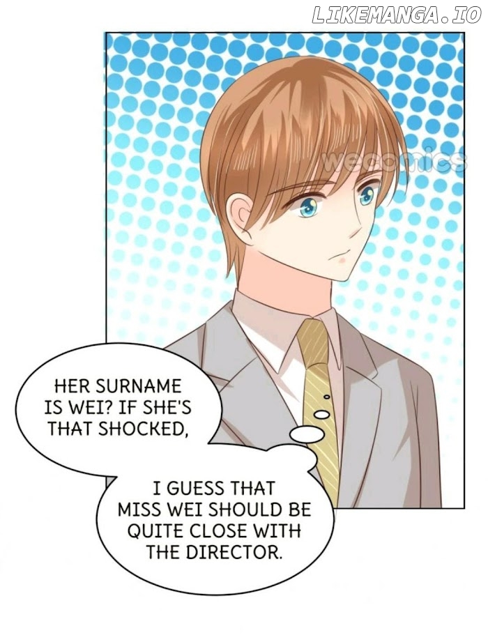Billionaire House Dad Chapter 86 - page 34
