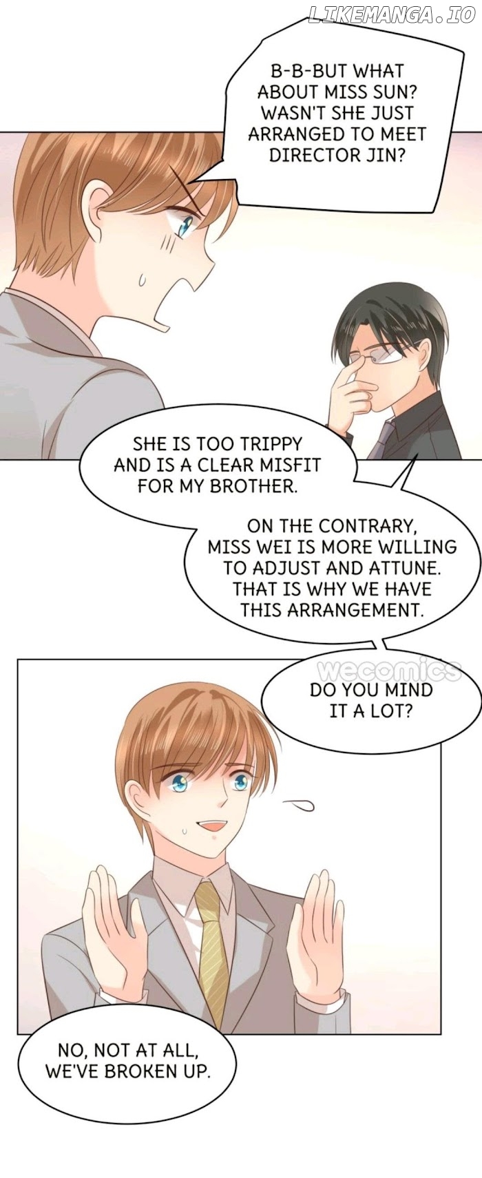 Billionaire House Dad Chapter 86 - page 36