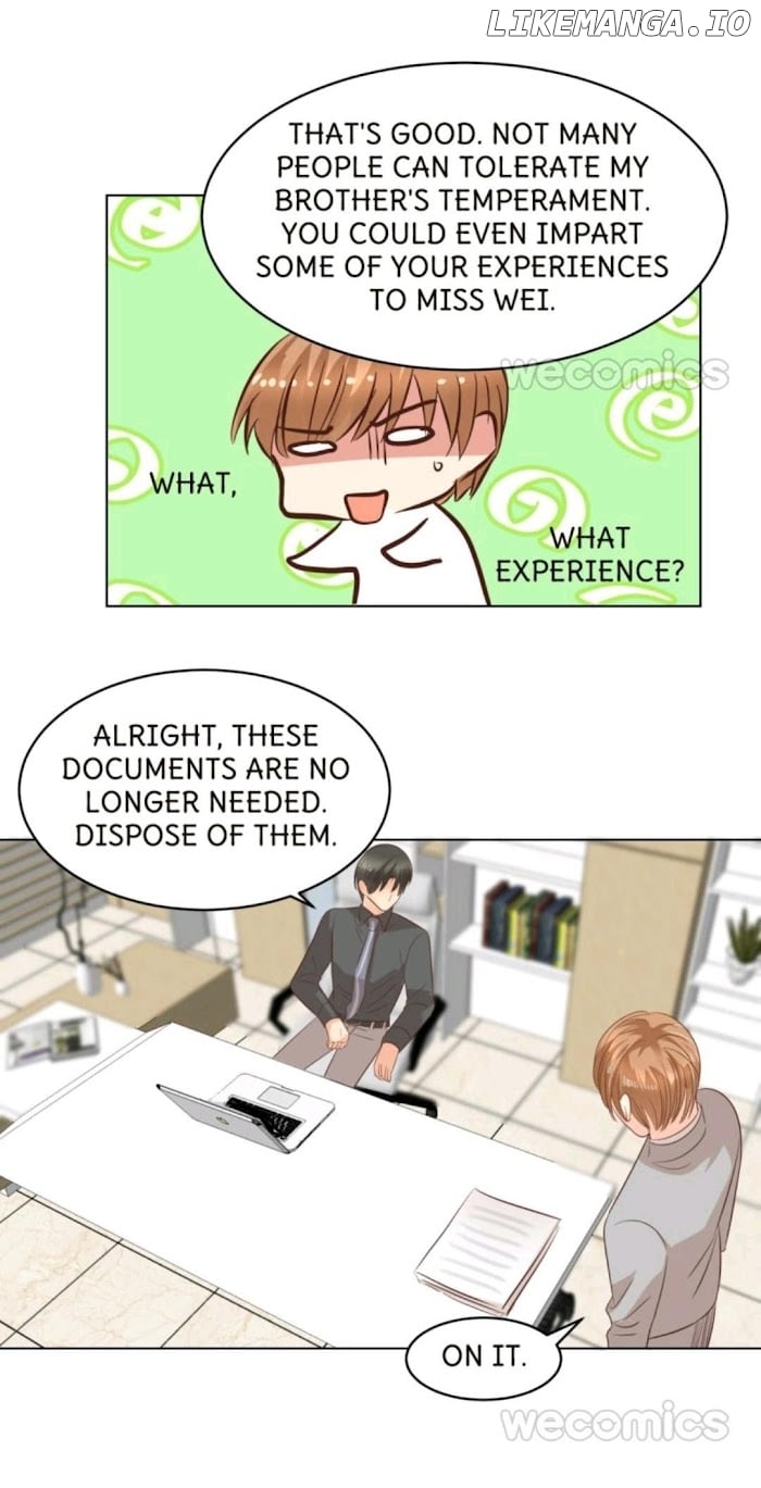 Billionaire House Dad Chapter 86 - page 37