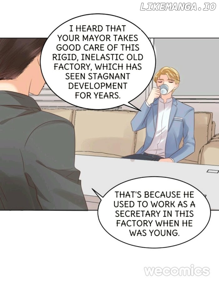 Billionaire House Dad Chapter 86 - page 41