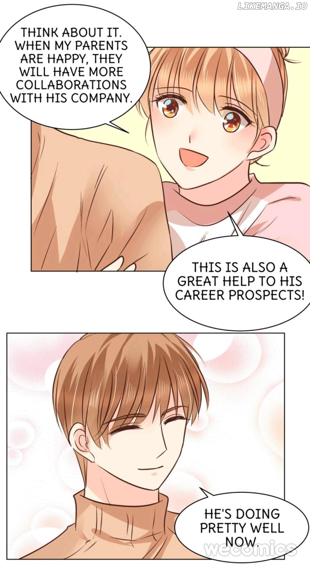 Billionaire House Dad Chapter 65 - page 11