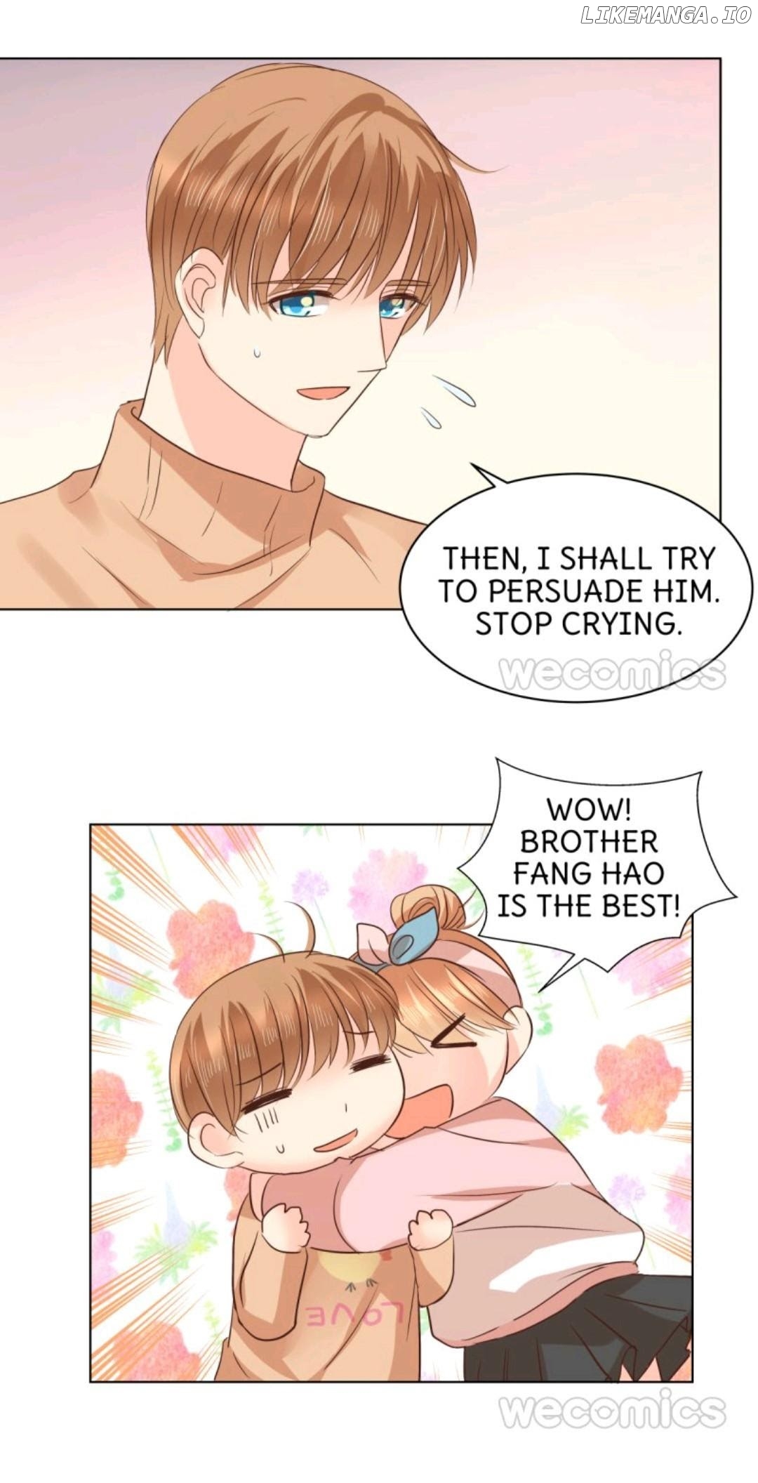 Billionaire House Dad Chapter 65 - page 13