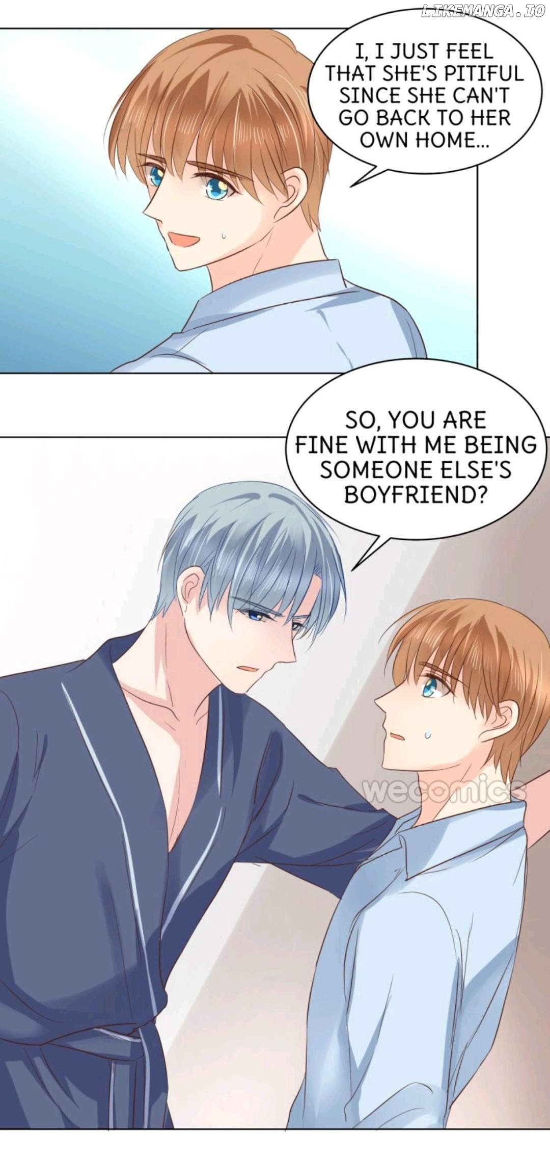 Billionaire House Dad Chapter 65 - page 16