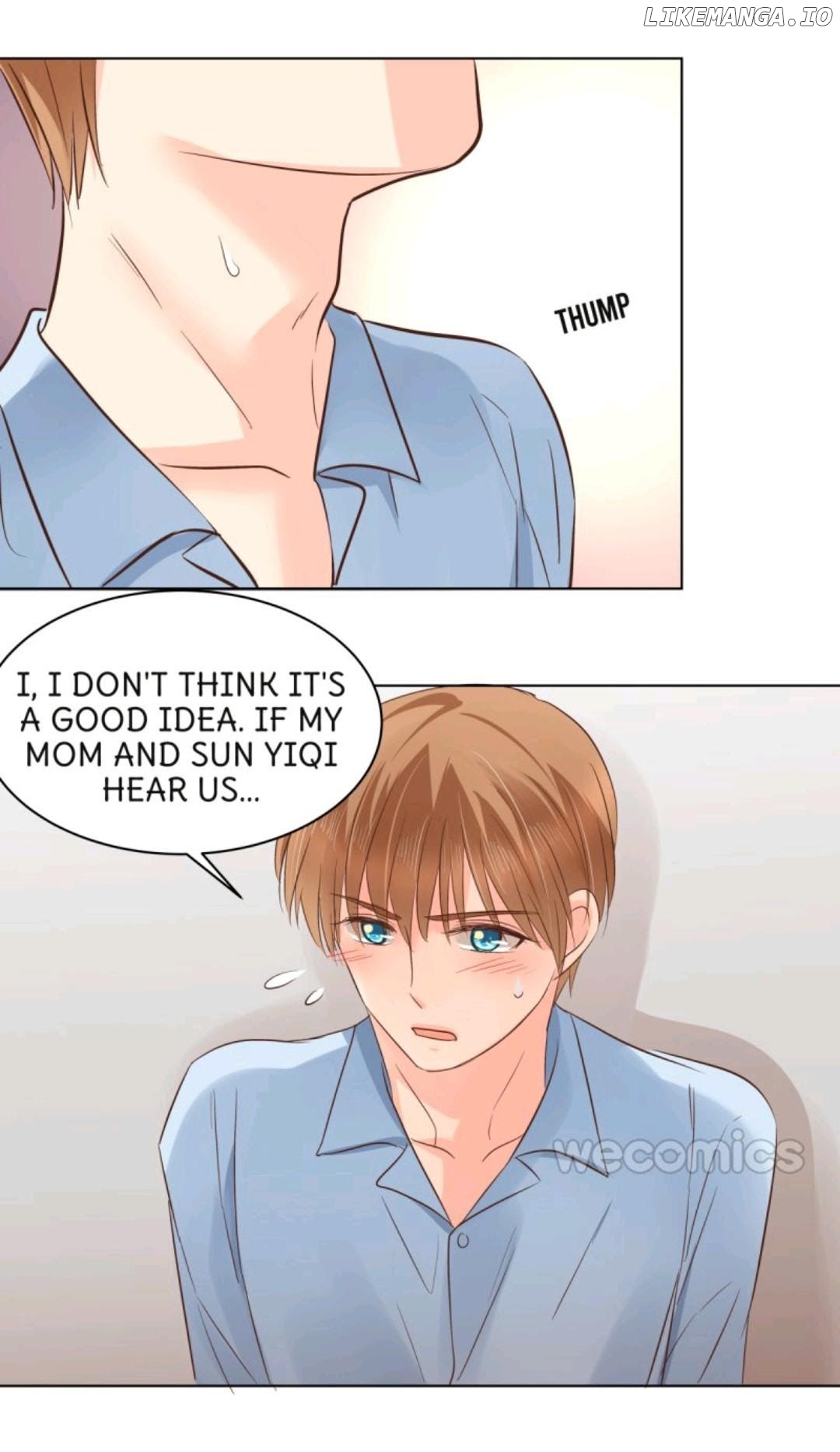 Billionaire House Dad Chapter 65 - page 20