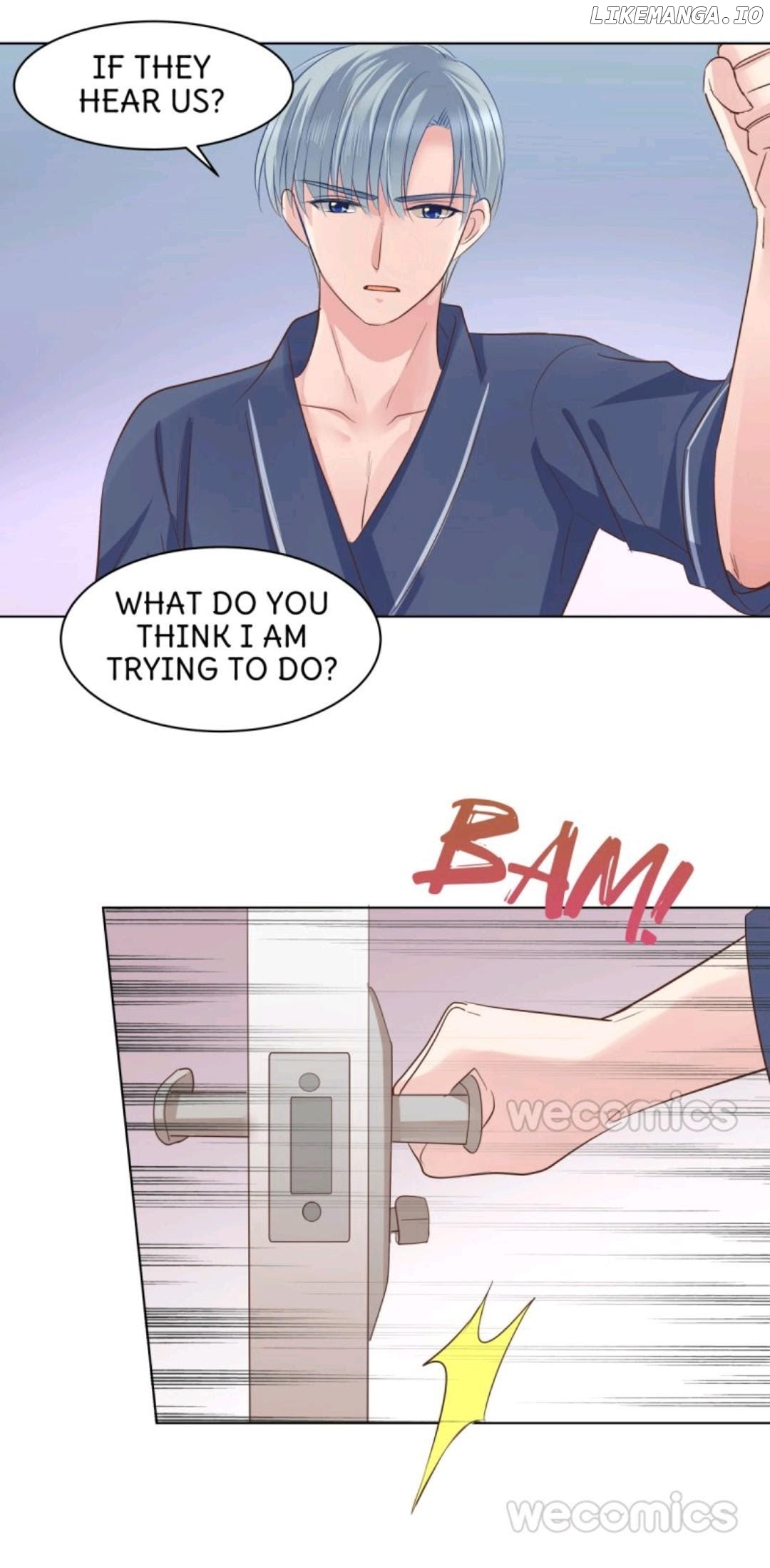 Billionaire House Dad Chapter 65 - page 21