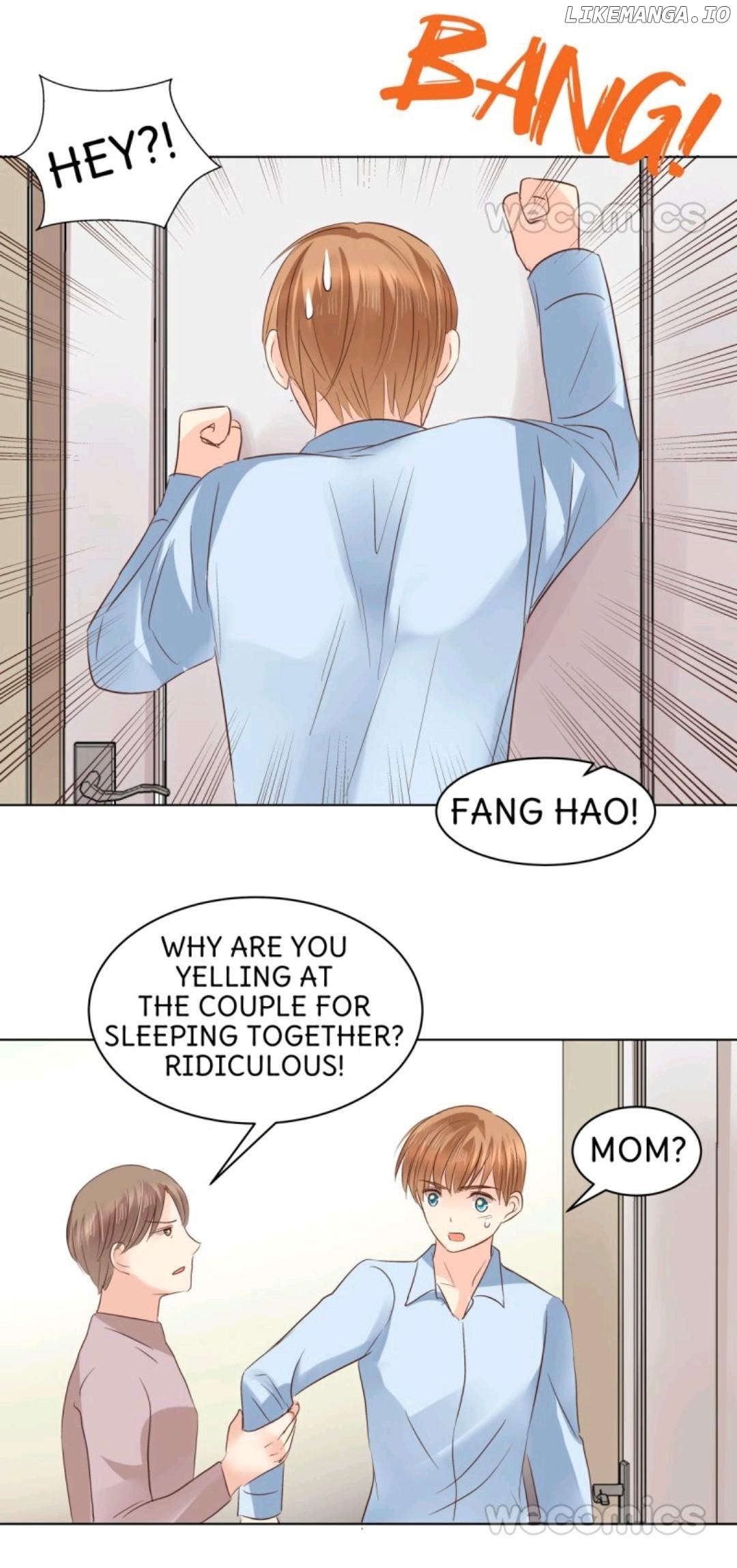 Billionaire House Dad Chapter 65 - page 28