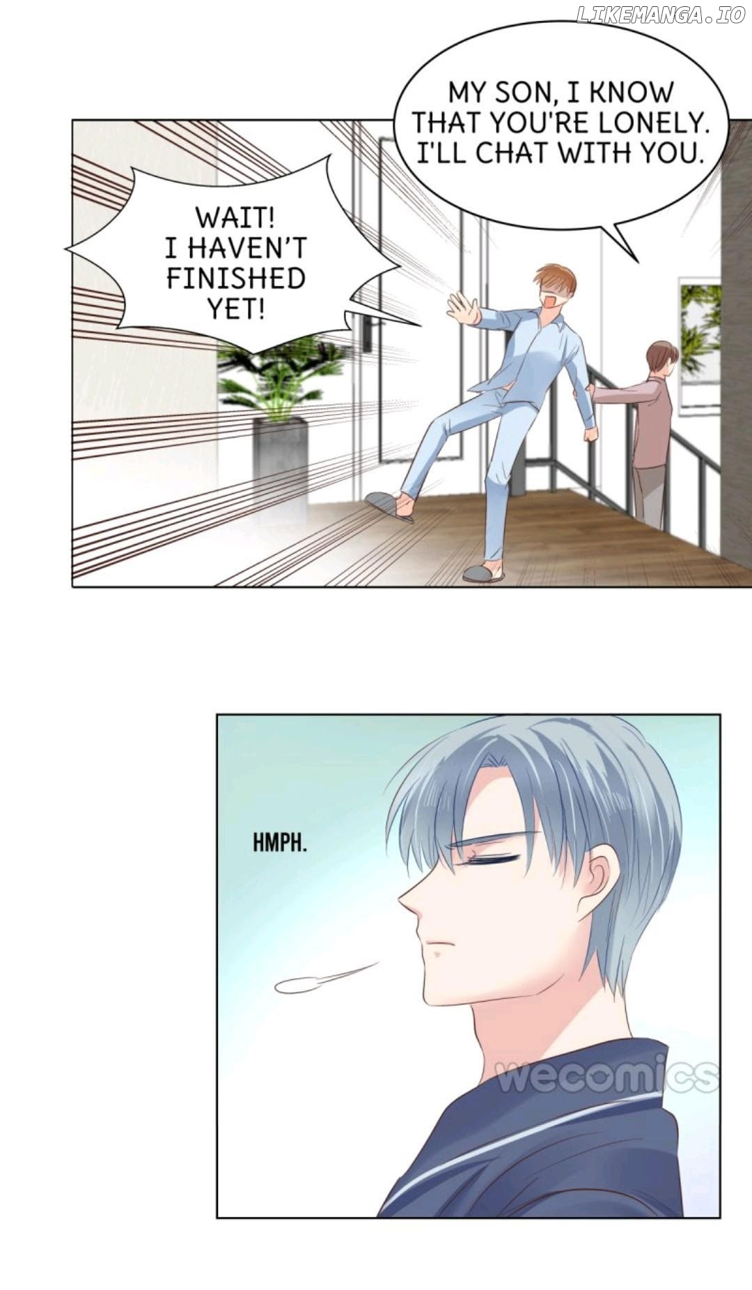 Billionaire House Dad Chapter 65 - page 29