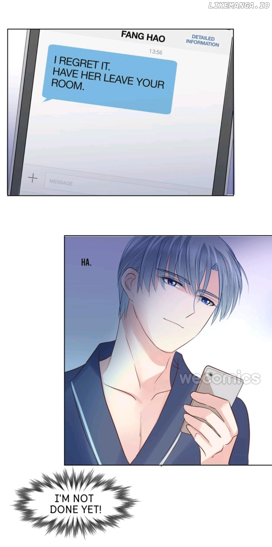 Billionaire House Dad Chapter 65 - page 36
