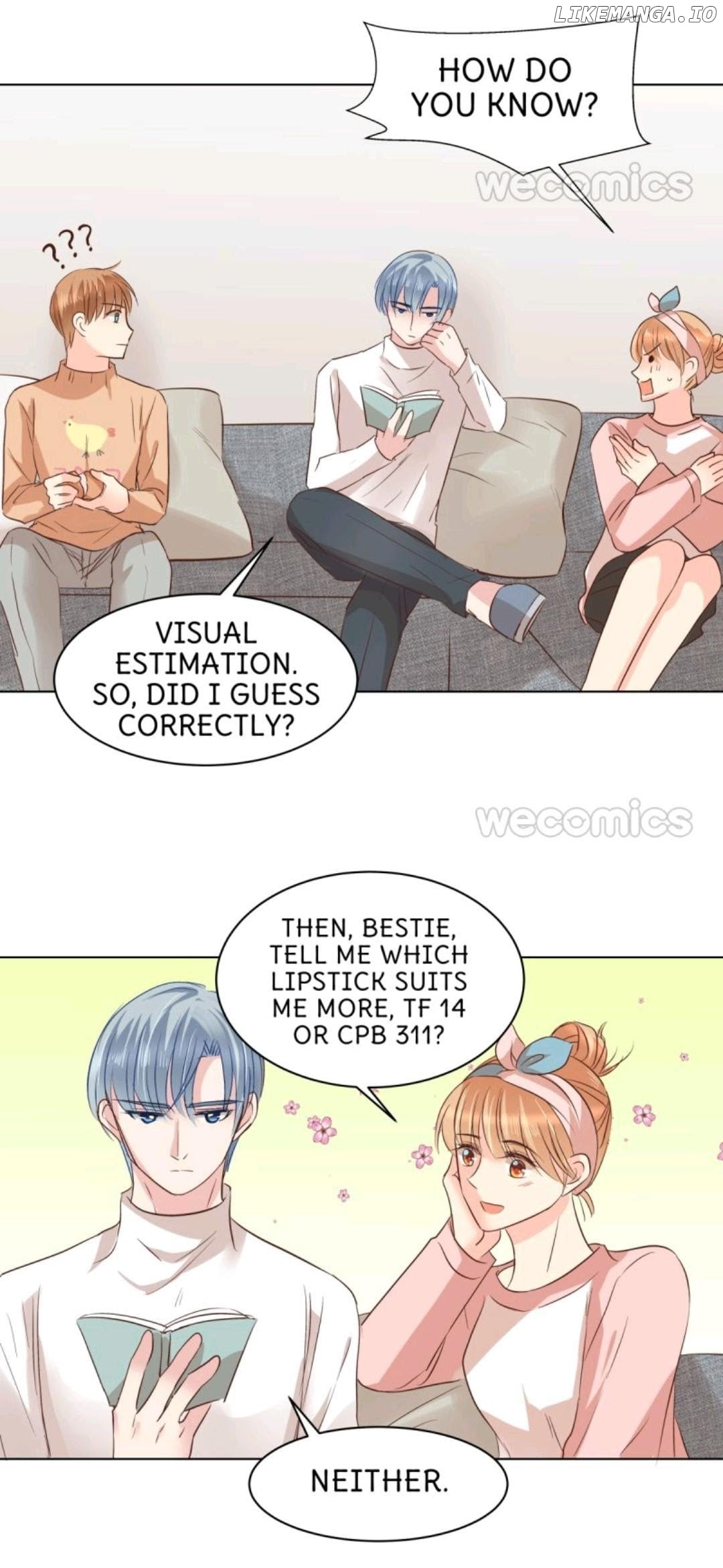 Billionaire House Dad Chapter 65 - page 4